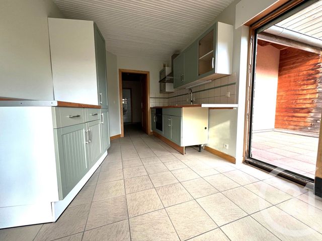 Appartement F5 &agrave; louer - 5 pi&egrave;ces - 95,05 m2 - Eckbolsheim - 67 - ALSACE