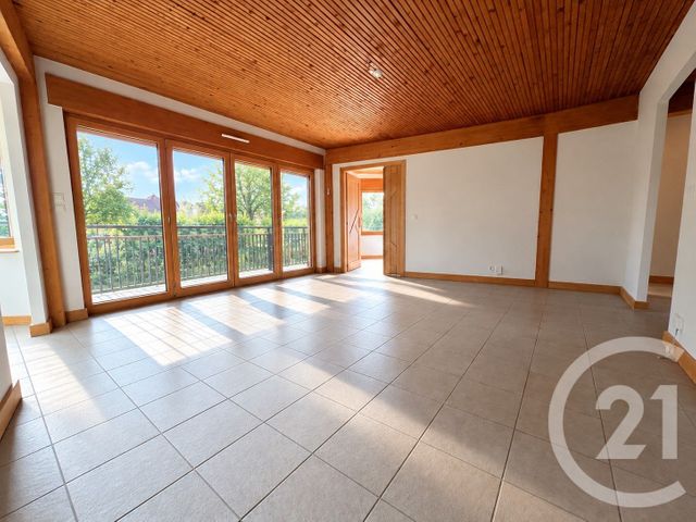 Appartement F5 &agrave; louer - 5 pi&egrave;ces - 95,05 m2 - Eckbolsheim - 67 - ALSACE