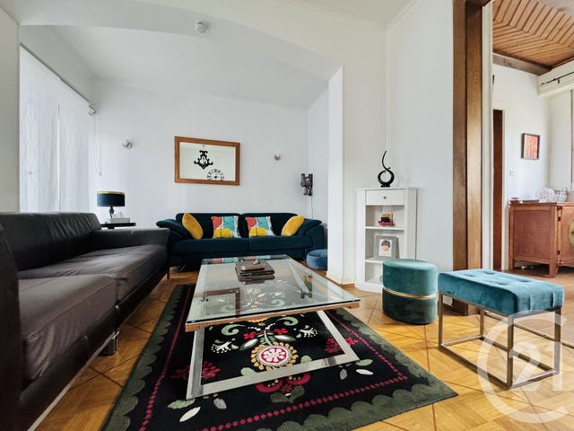 Appartement Duplex &agrave; vendre - 4 pi&egrave;ces - 86,70 m2 - Strasbourg - 67 - ALSACE