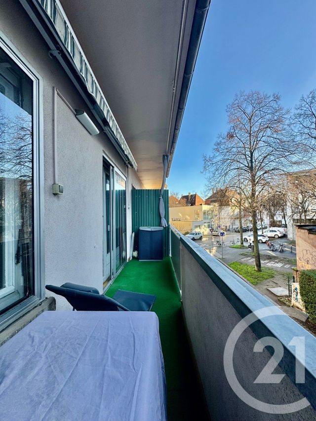 Appartement Duplex &agrave; vendre - 4 pi&egrave;ces - 86,70 m2 - Strasbourg - 67 - ALSACE
