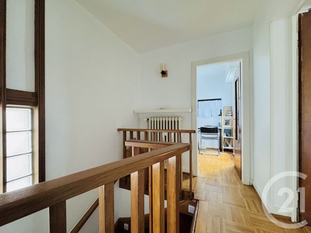 Appartement Duplex &agrave; vendre - 4 pi&egrave;ces - 86,70 m2 - Strasbourg - 67 - ALSACE