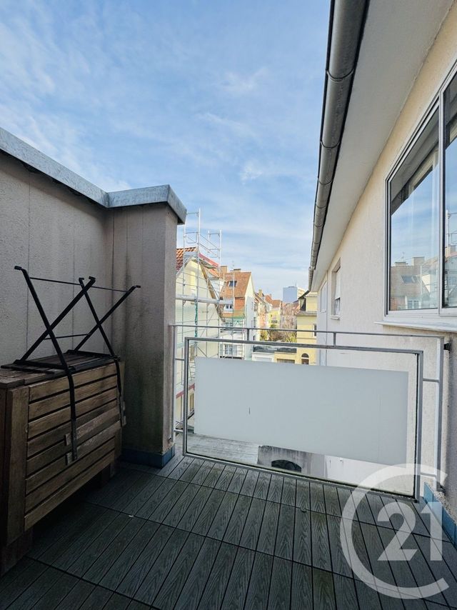 Appartement Duplex à vendre - 4 pièces - 87 m2 - Strasbourg - 67 - ALSACE