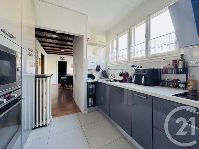 Appartement Duplex à vendre - 4 pièces - 87 m2 - Strasbourg - 67 - ALSACE