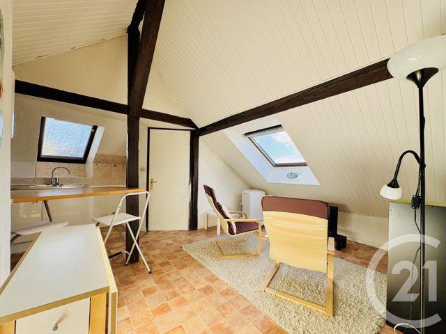 Appartement F2 à vendre - 2 pièces - 18,69 m2 - Strasbourg - 67 - ALSACE