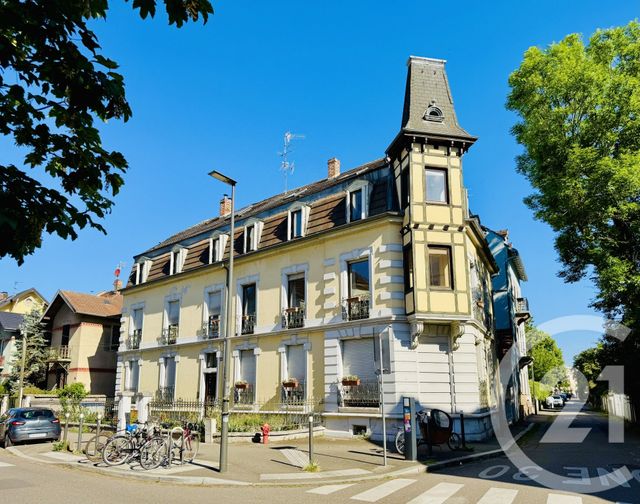 Appartement F2 à vendre STRASBOURG