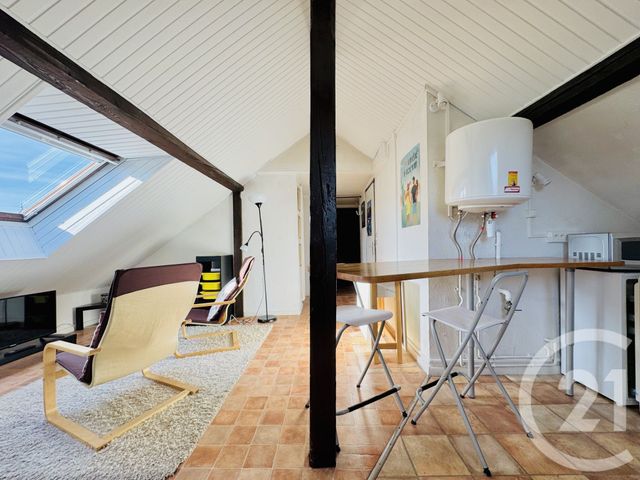 Appartement F2 à vendre - 2 pièces - 18,69 m2 - Strasbourg - 67 - ALSACE