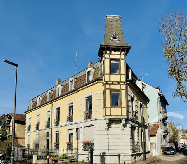 Appartement F2 à vendre STRASBOURG