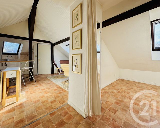 Appartement F2 à vendre - 2 pièces - 18,69 m2 - Strasbourg - 67 - ALSACE