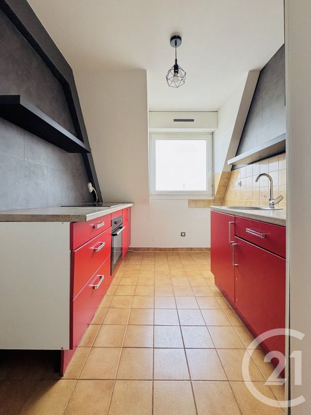 Appartement F3 à vendre - 3 pièces - 61,37 m2 - Strasbourg - 67 - ALSACE