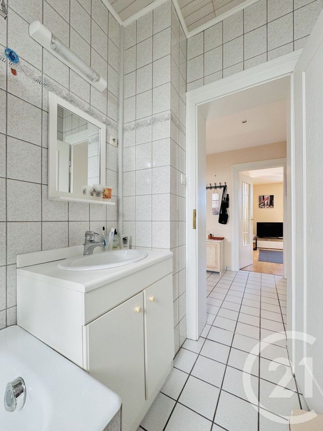 Appartement F3 &agrave; vendre - 3 pi&egrave;ces - 68,02 m2 - Strasbourg - 67 - ALSACE