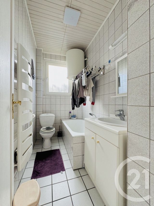 Appartement F3 &agrave; vendre - 3 pi&egrave;ces - 68,02 m2 - Strasbourg - 67 - ALSACE