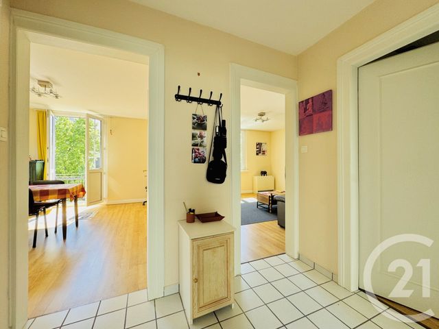 Appartement F3 &agrave; vendre - 3 pi&egrave;ces - 68,02 m2 - Strasbourg - 67 - ALSACE