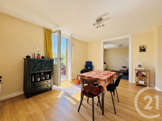Appartement F3 &agrave; vendre - 3 pi&egrave;ces - 68,02 m2 - Strasbourg - 67 - ALSACE