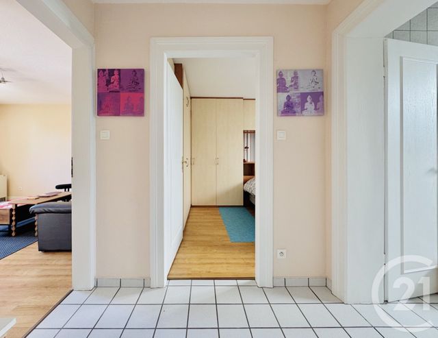 Appartement F3 &agrave; vendre - 3 pi&egrave;ces - 68,02 m2 - Strasbourg - 67 - ALSACE