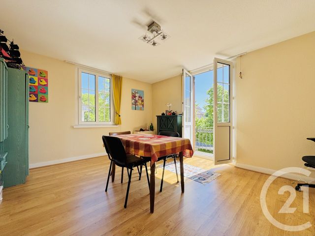 Appartement F3 &agrave; vendre - 3 pi&egrave;ces - 68,02 m2 - Strasbourg - 67 - ALSACE