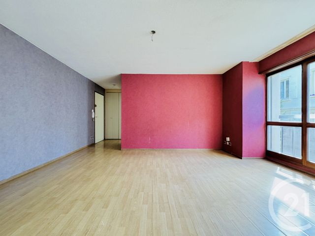 Appartement F2 &agrave; vendre - 2 pi&egrave;ces - 40,56 m2 - Strasbourg - 67 - ALSACE