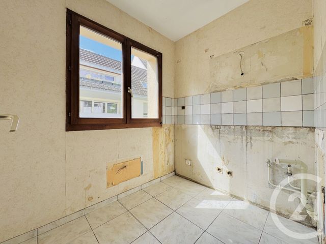 Appartement F2 &agrave; vendre - 2 pi&egrave;ces - 40,56 m2 - Strasbourg - 67 - ALSACE