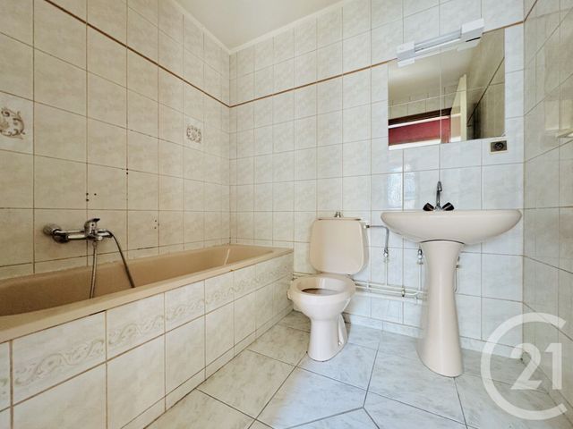 Appartement F2 &agrave; vendre - 2 pi&egrave;ces - 40,56 m2 - Strasbourg - 67 - ALSACE