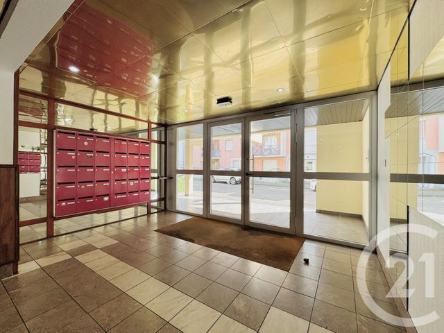 Appartement F2 &agrave; vendre - 2 pi&egrave;ces - 40,56 m2 - Strasbourg - 67 - ALSACE