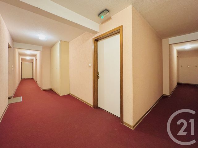 Appartement F2 &agrave; vendre - 2 pi&egrave;ces - 40,56 m2 - Strasbourg - 67 - ALSACE