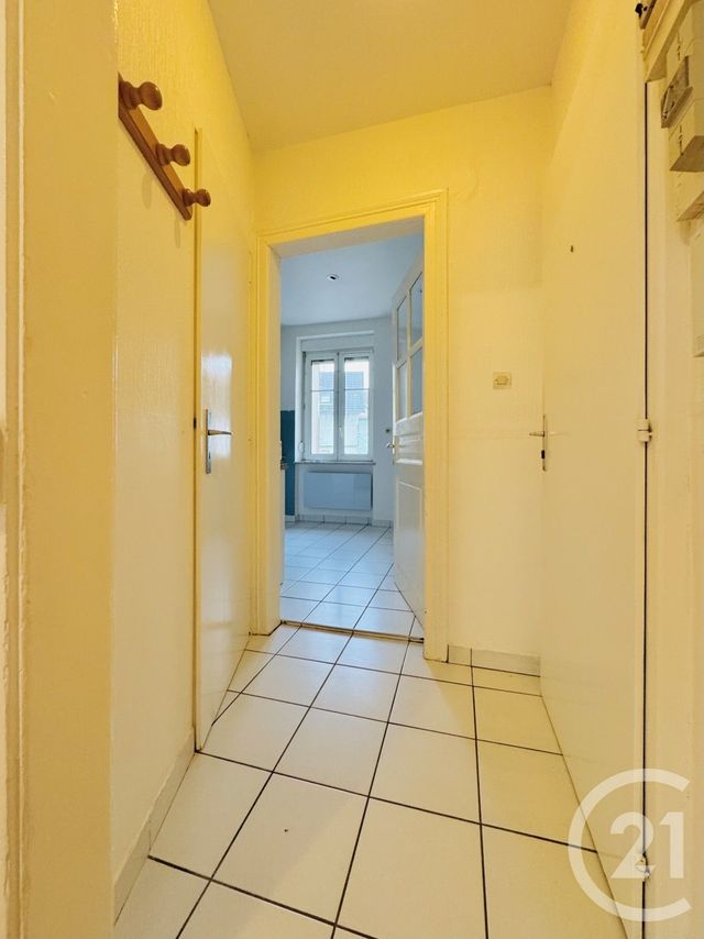 Appartement F2 &agrave; vendre - 2 pi&egrave;ces - 40,33 m2 - Strasbourg - 67 - ALSACE