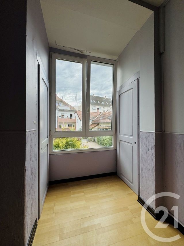 Appartement F2 &agrave; vendre - 2 pi&egrave;ces - 40,33 m2 - Strasbourg - 67 - ALSACE