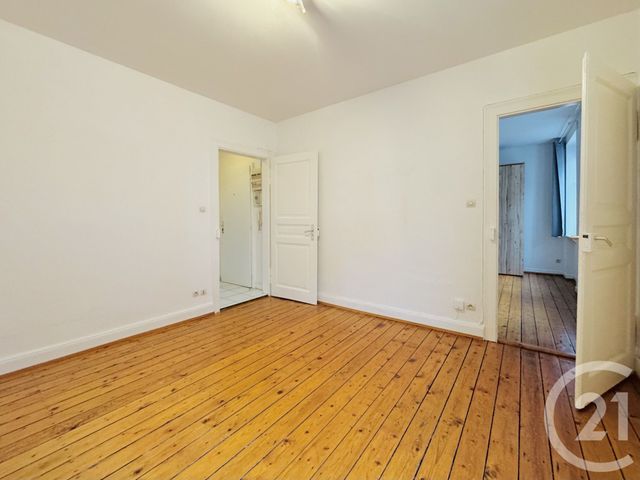 Appartement F2 &agrave; vendre - 2 pi&egrave;ces - 40,33 m2 - Strasbourg - 67 - ALSACE