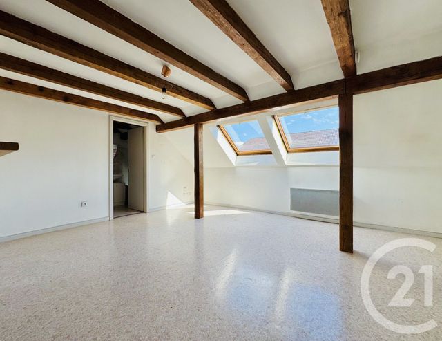 Appartement à vendre - 2 pièces - 29,74 m2 - Strasbourg - 67 - ALSACE