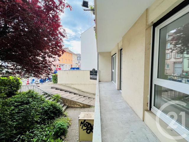 Appartement F4 à vendre - 4 pièces - 84,87 m2 - Strasbourg - 67 - ALSACE