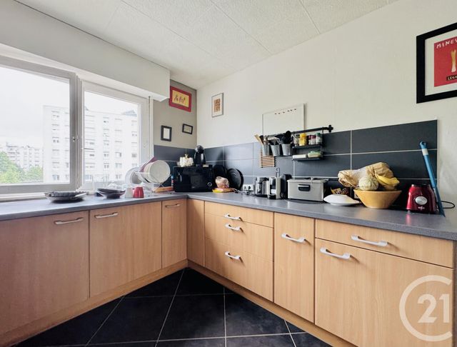 Afficher la photo en grand Appartement à vendre - 3 pièces - 74 m2 - Strasbourg - 67 - ALSACE