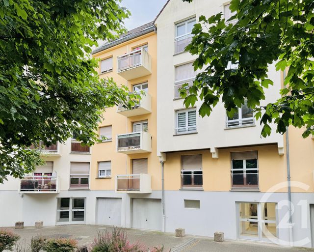 Afficher la photo en grand Appartement à vendre - 3 pièces - 74 m2 - Strasbourg - 67 - ALSACE