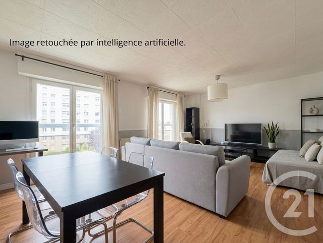 appartement - STRASBOURG - 67