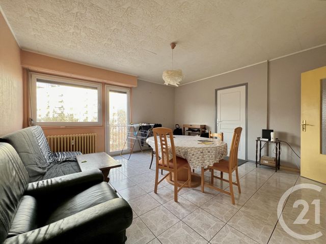 Appartement à vendre - 5 pièces - 85,63 m2 - Strasbourg - 67 - ALSACE