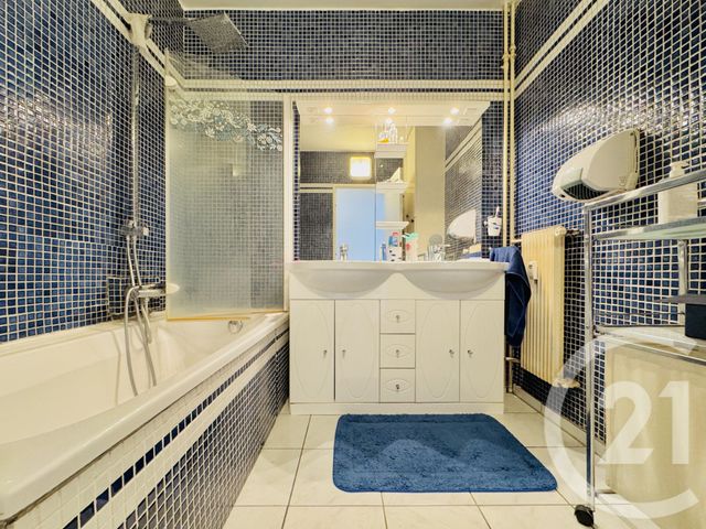 Appartement 3/4 p &agrave; vendre - 4 pi&egrave;ces - 90 m2 - Strasbourg - 67 - ALSACE
