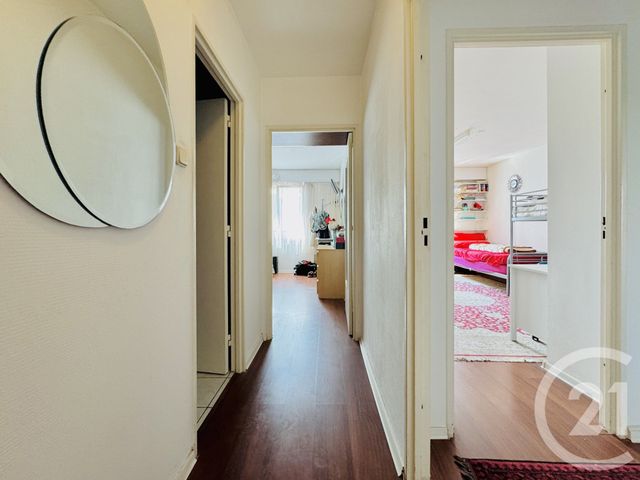 Appartement 3/4 p &agrave; vendre - 4 pi&egrave;ces - 90 m2 - Strasbourg - 67 - ALSACE