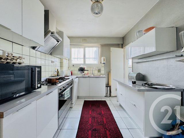 Appartement 3/4 p &agrave; vendre - 4 pi&egrave;ces - 90 m2 - Strasbourg - 67 - ALSACE