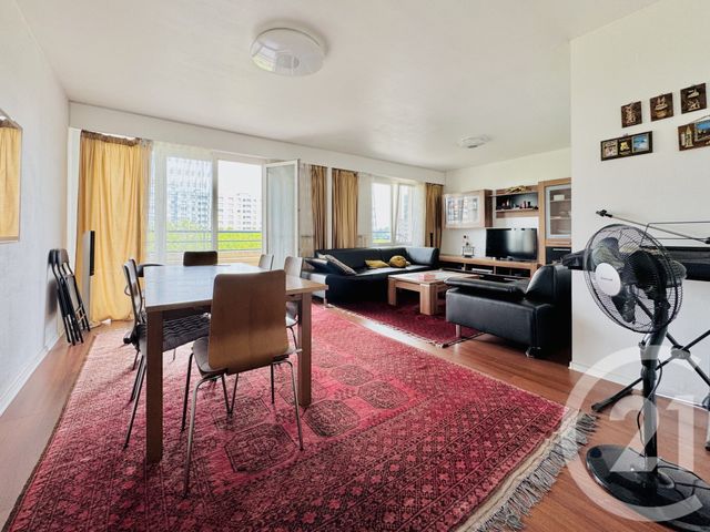 Appartement 3/4 p &agrave; vendre - 4 pi&egrave;ces - 90 m2 - Strasbourg - 67 - ALSACE