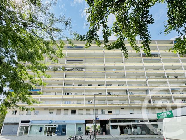 Appartement 3/4 p &agrave; vendre - 4 pi&egrave;ces - 90 m2 - Strasbourg - 67 - ALSACE