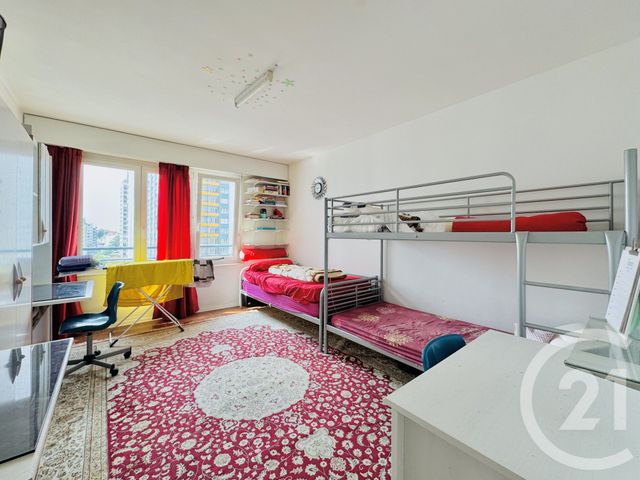 Appartement 3/4 p &agrave; vendre - 4 pi&egrave;ces - 90 m2 - Strasbourg - 67 - ALSACE