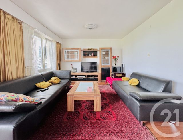 Appartement 3/4 p &agrave; vendre - 4 pi&egrave;ces - 90 m2 - Strasbourg - 67 - ALSACE