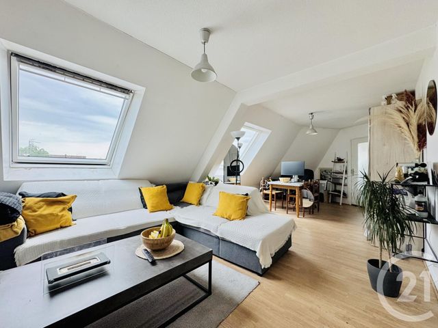 Appartement à vendre - 2 pièces - 39 m2 - Strasbourg - 67 - ALSACE