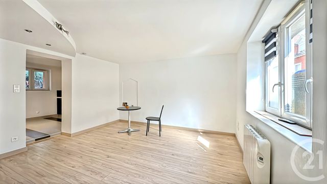 Appartement Local &agrave; vendre - 2 pi&egrave;ces - 44 m2 - Strasbourg - 67 - ALSACE