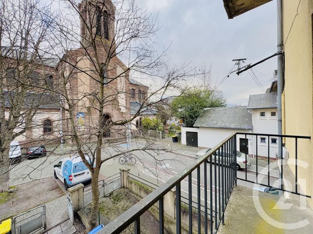 Immeuble &agrave; vendre - 301,30 m2 - Strasbourg - 67 - ALSACE