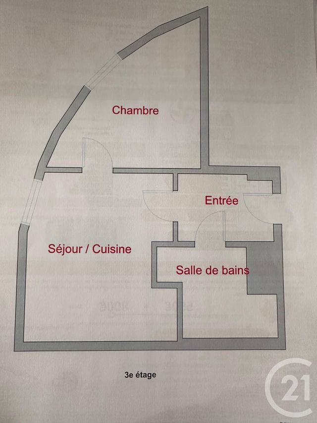 appartement - STRASBOURG - 67