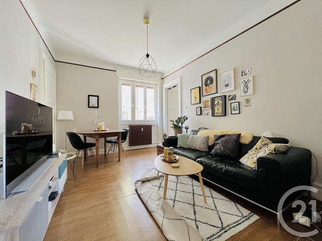 appartement - STRASBOURG - 67