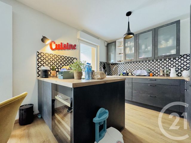 Appartement &agrave; vendre - 4 pi&egrave;ces - 76 m2 - Strasbourg - 67 - ALSACE