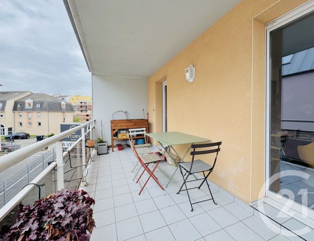 Appartement &agrave; vendre - 4 pi&egrave;ces - 76 m2 - Strasbourg - 67 - ALSACE