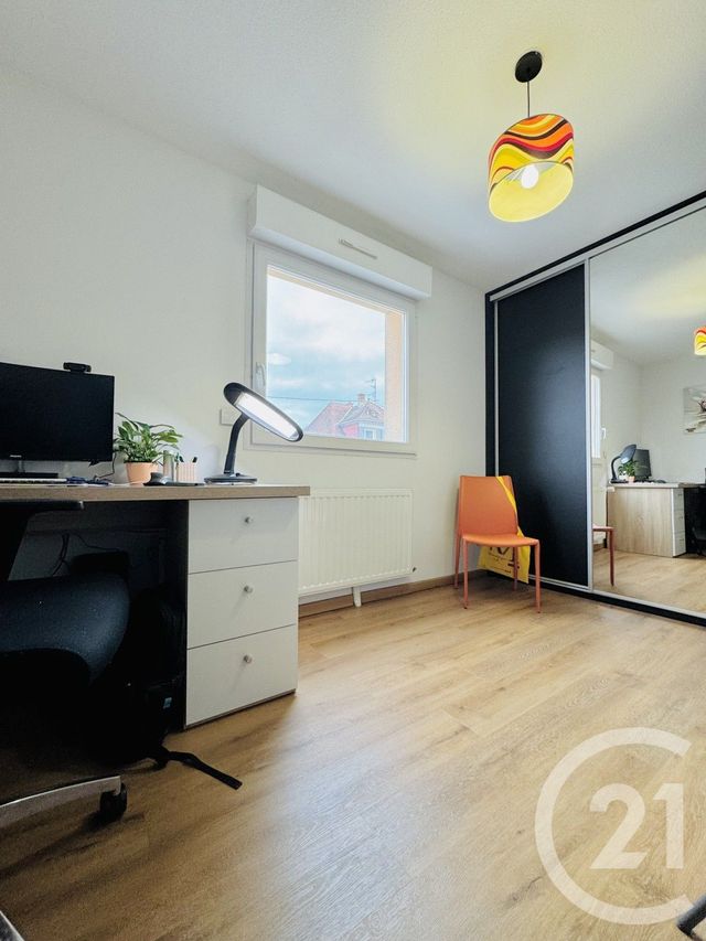 Appartement &agrave; vendre - 4 pi&egrave;ces - 76 m2 - Strasbourg - 67 - ALSACE