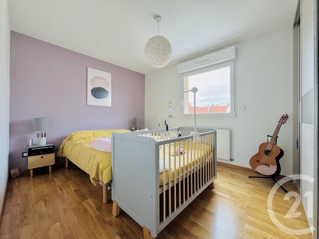 Appartement &agrave; vendre - 4 pi&egrave;ces - 76 m2 - Strasbourg - 67 - ALSACE