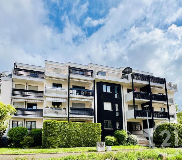 Appartement à vendre - 4 pièces - 97 m2 - Strasbourg - 67 - ALSACE
